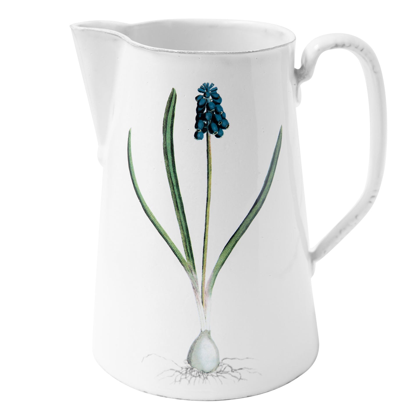 Muscari Pitcher, John Derian | Astier de Villatte: Exclusive Pre-Order Item