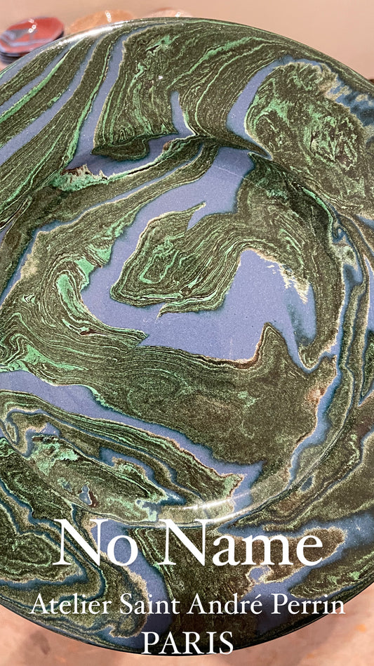 No Name Soap Dish | Atelier Saint André Perrin