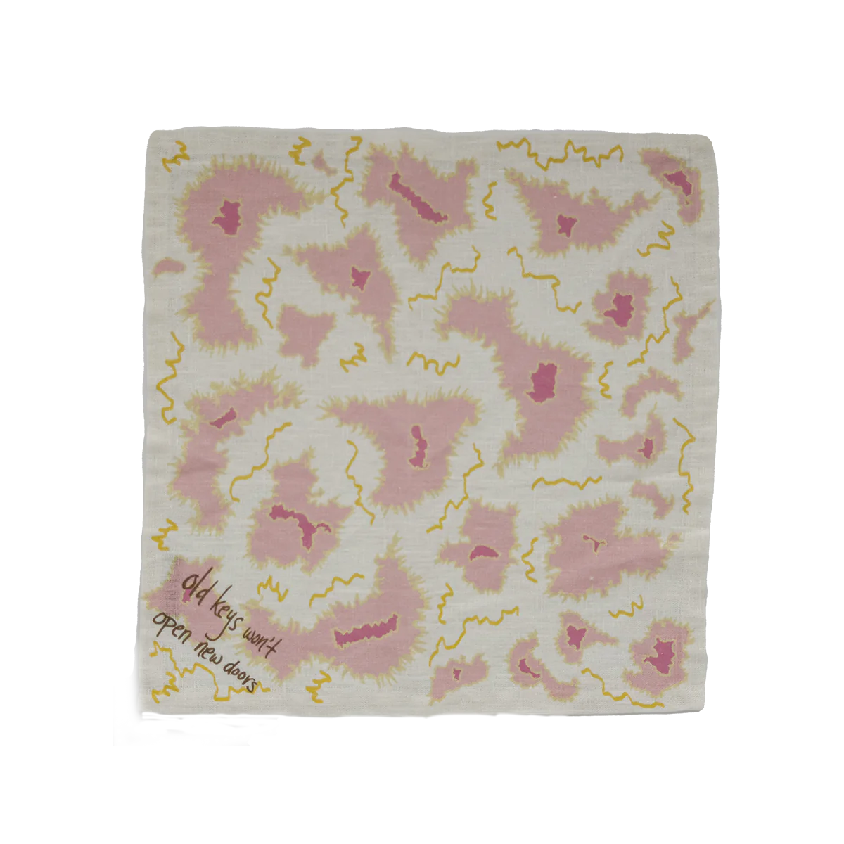 NojiNoji Napkin (Pink)
