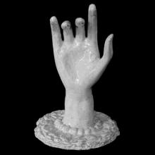 Setsuko Hand Ornament by Astier de Villatte, B2B product view