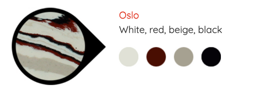 Oslo Clay Mix | Atelier Saint André Perrin