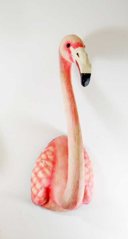 Flamingo Mounts - Pink