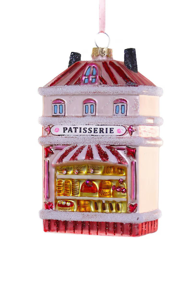 Patisserie Christmas Ornament