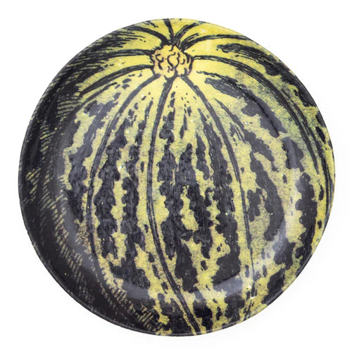 Pear Mellon - Mirror & Button Pins | John Derian