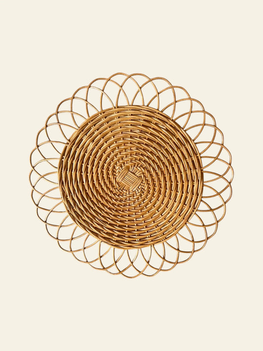 Set of Four Placemats Dahlia | MithCPH