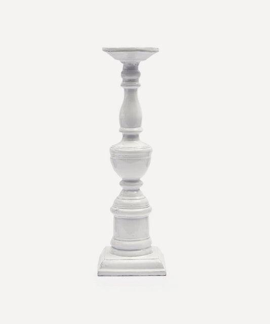 Positano Candlestick | Astier de Villatte: Exclusive Pre-Order Item
