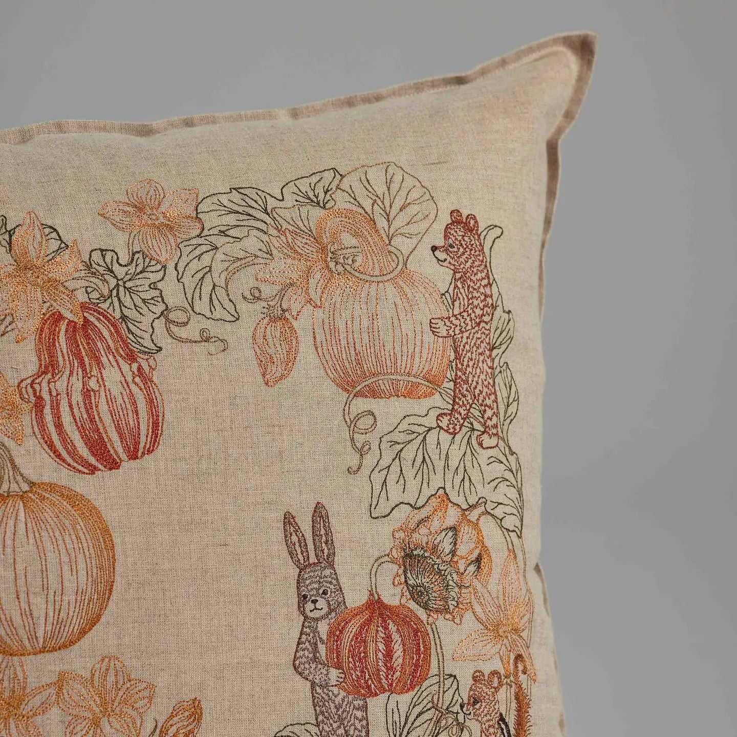 Pumpkin Patch Pillow