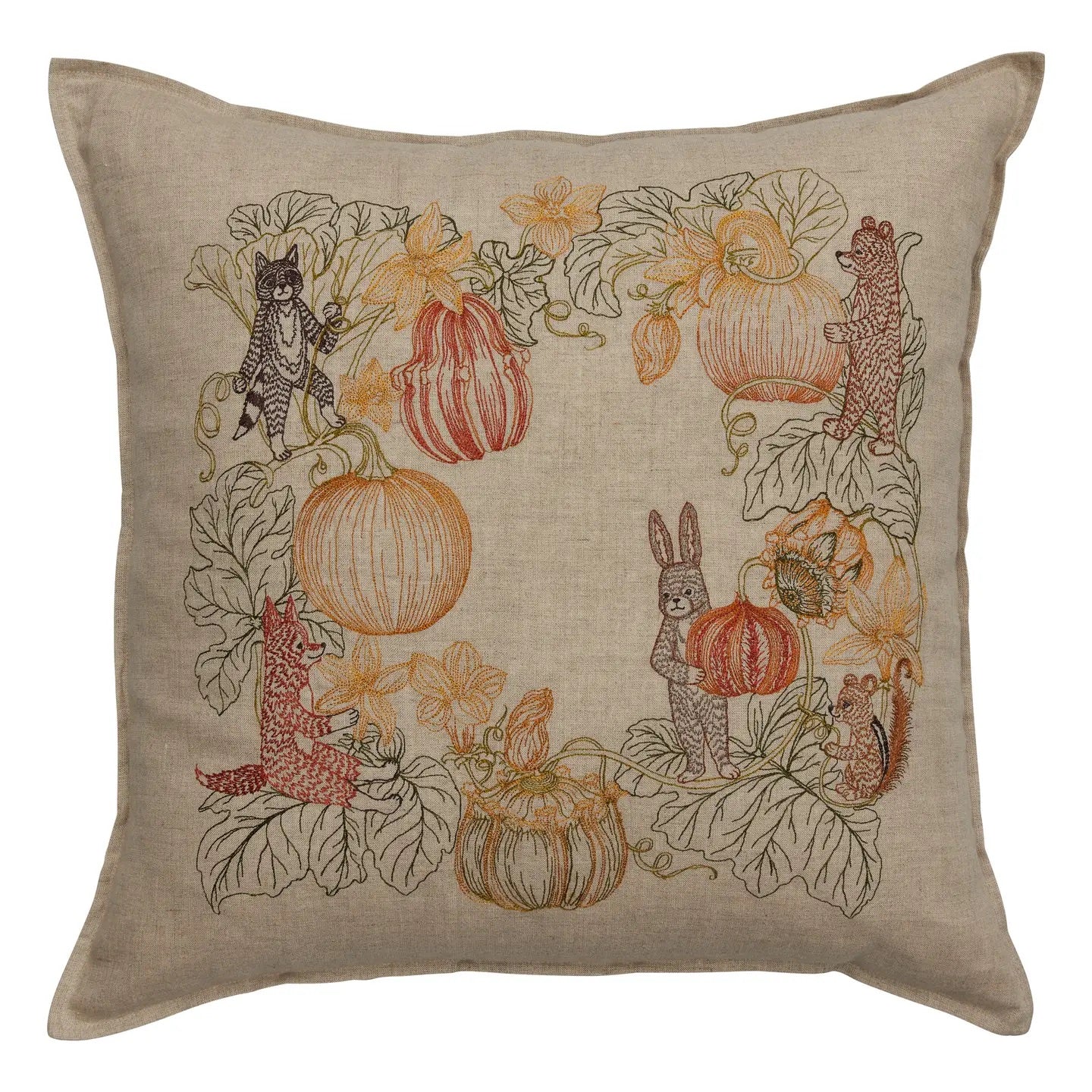 Pumpkin Patch Pillow
