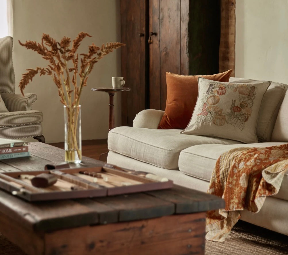Pumpkin Patch Pillow
