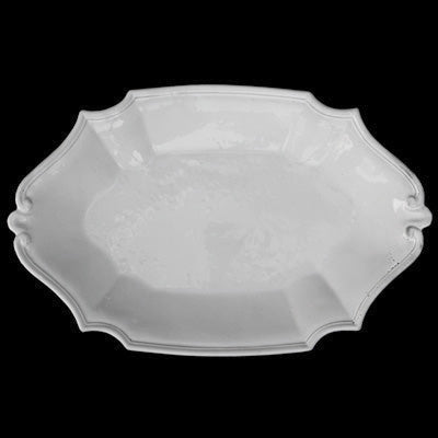 Régence Oval Platter Large | Astier de Villatte: Exclusive Pre-Order Item