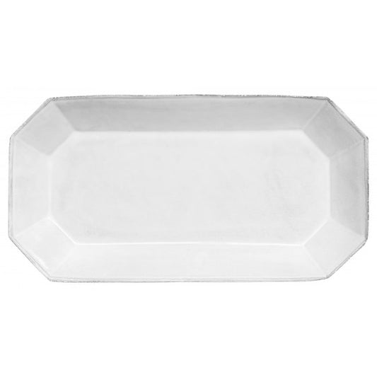Revolution Small Long Platter | Astier de Villatte: Exclusive Pre-Order Item