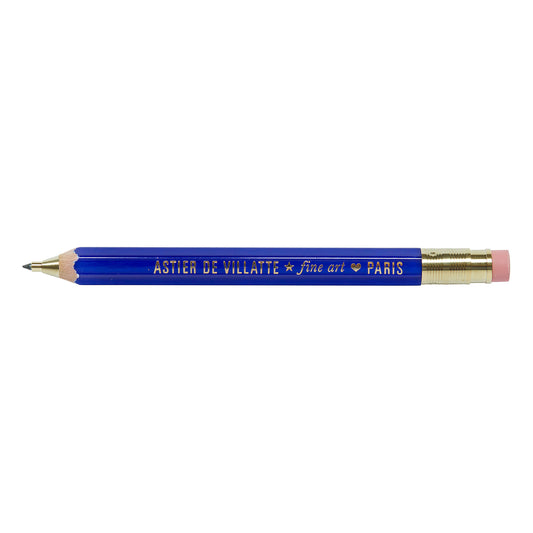 Blue Robusto Mechanical Pencil | Astier de Villatte