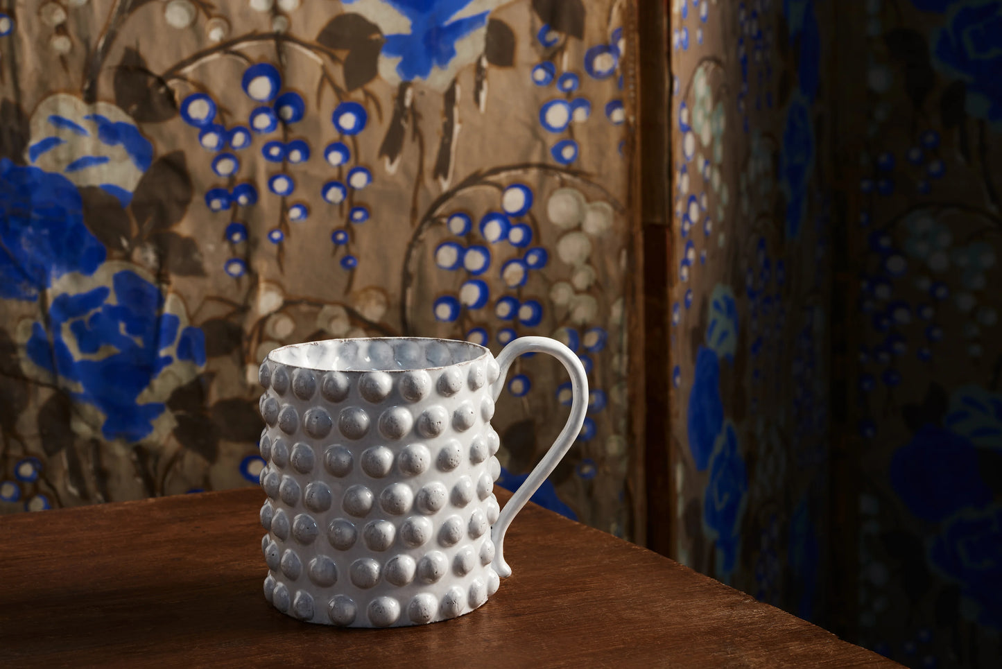 Adélaïde Mug, Set of 6 | Astier de Villatte: Exclusive Pre-Order Item