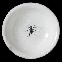 John Derian Small Beetle Dish by Astier de Villatte, B2B product view