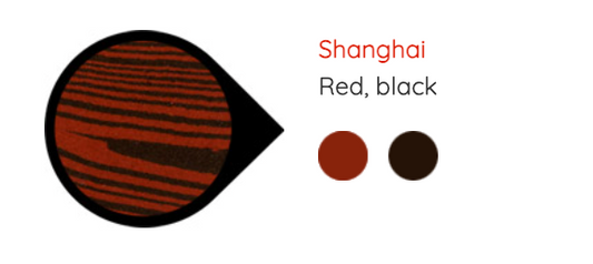 Shanghai Clay Mix | Atelier Saint André Perrin