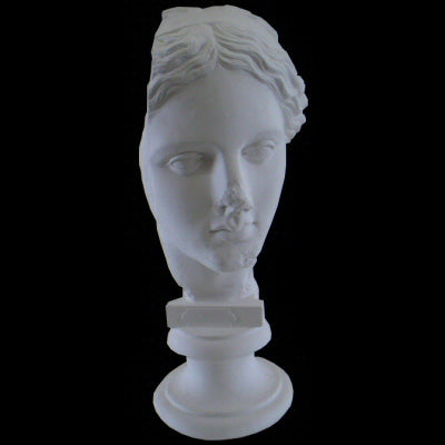 Small Bust of Woman - Astier de Villatte: Exclusive Pre-Order Item