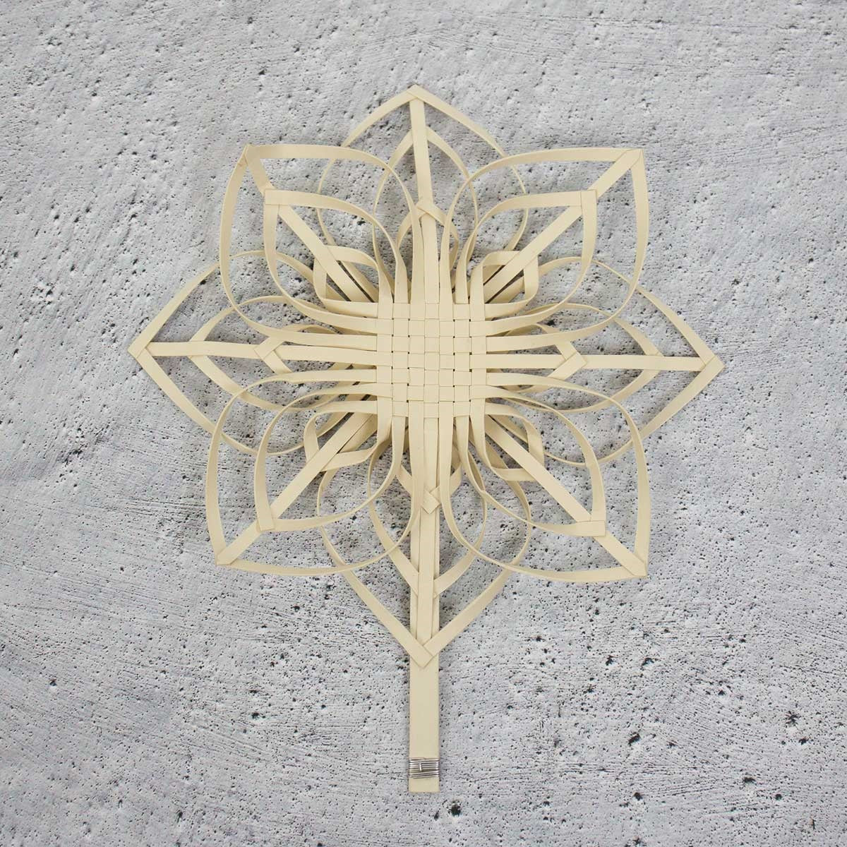 Twilight Christmas Decoration, Off-White, alternate view