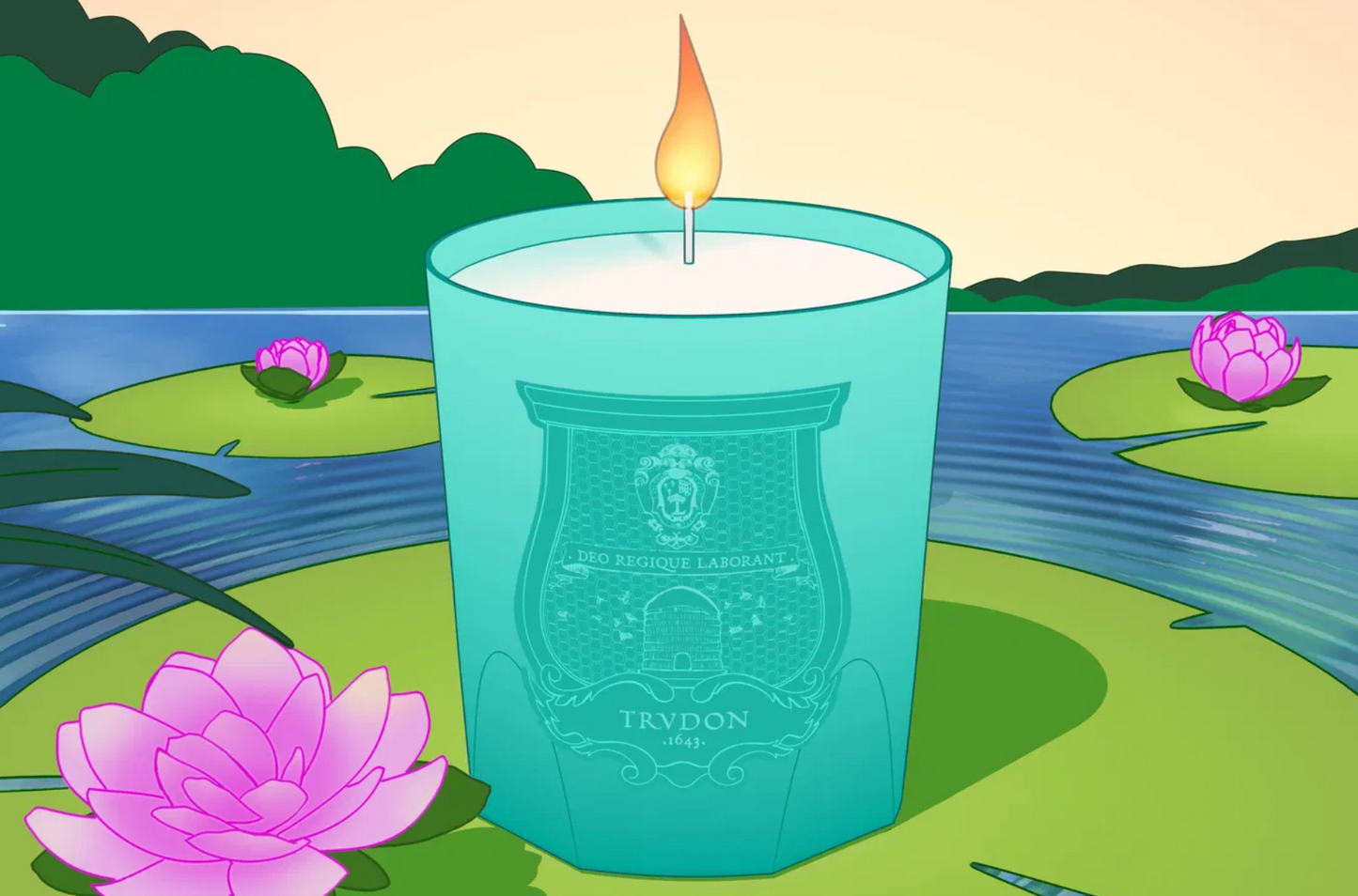 Under the Trees - Trudon