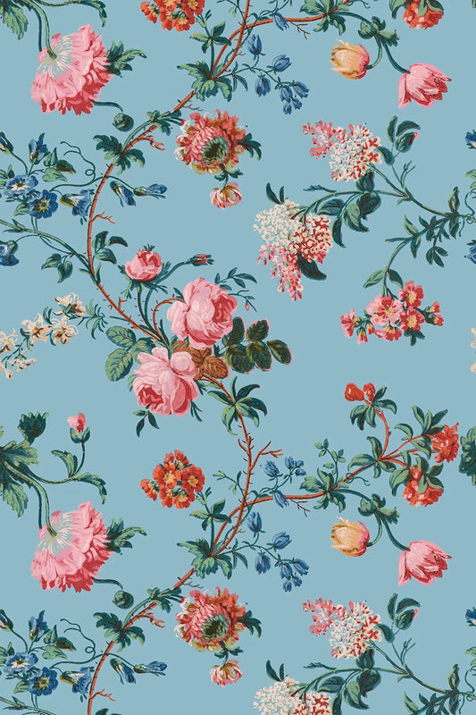Tuileries Wallpaper | Tapetorama