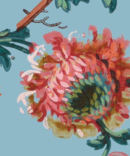 Tuileries Wallpaper | Tapetorama