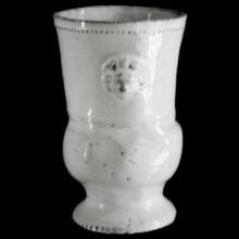 Small Alexandre Vase by Astier de Villatte, alternate view