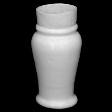 Medium Colbert Vase by Astier de Villatte, alternate view