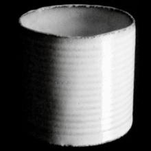 Mini Conserve Vase by Astier de Villatte, alternate view