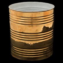 Large Conserve Vase - Golden by Astier de Villatte, alternate view