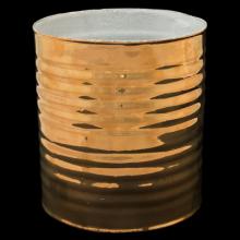 Very Large Conserve Vase - Golden by Astier de Villatte, alternate view
