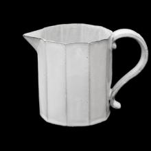 Small Octave Pitcher by Astier de Villatte, alternate view