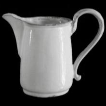 Simple Creamer by Astier de Villatte, alternate view
