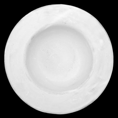 Villa Medici Soup Plate , Set of 6 - Astier de Villatte: Exclusive Pre-Order Item