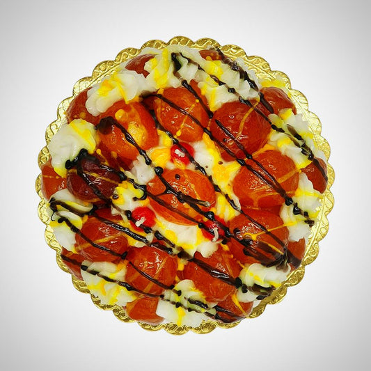 Baba' Cake Wax Candle | Cereria Introna