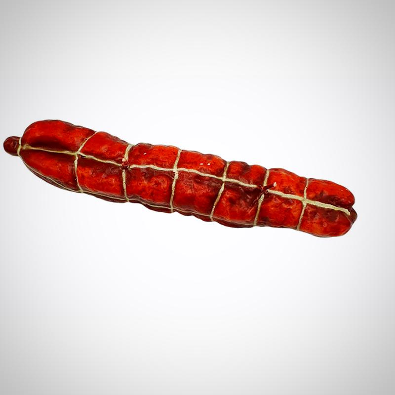 Salami Long Wax Candle | Cereria Introna