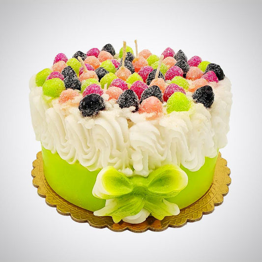 More Cake Wax Candle | Cereria Introna