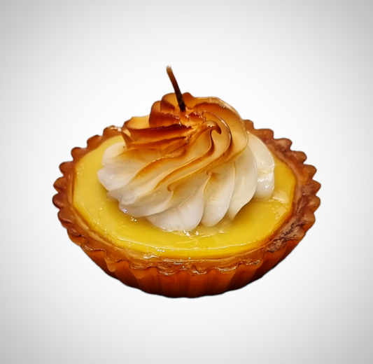 Tarte au Citron Wax Candle | Cereria Intron