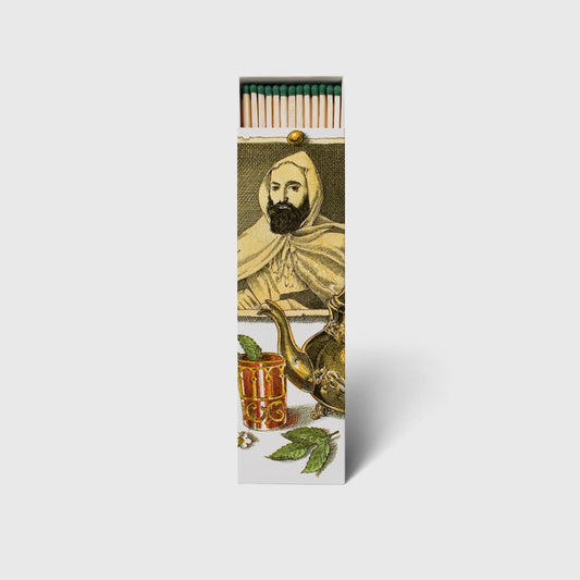 Abd el Kader Scented Matches - Bon Ton goods