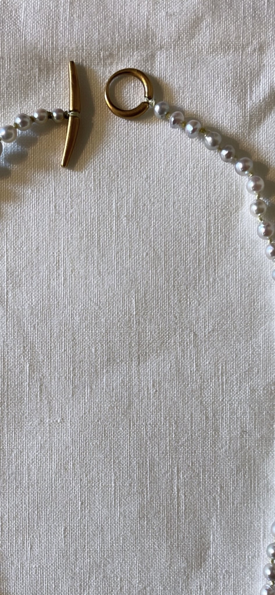 Akoya Pearl Necklace - Bon Ton goods