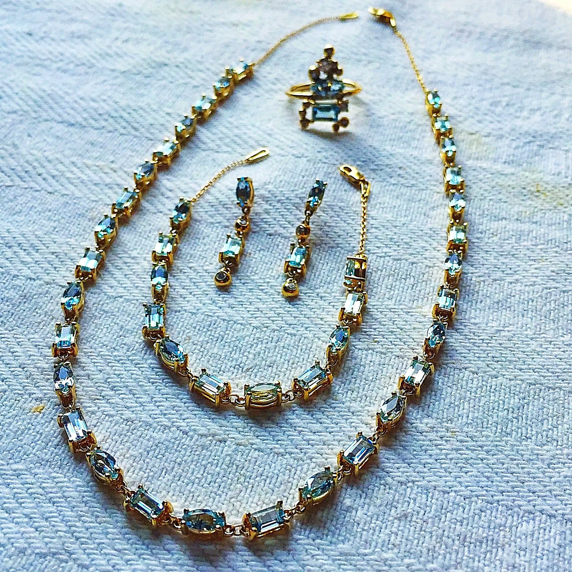 Alexandra Earrings - Bon Ton goods