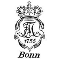 Antique Blue Transferware Vase - Bon Ton goods