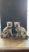 Load image into Gallery viewer, Antique Set of Pugs - Bon Ton goods
