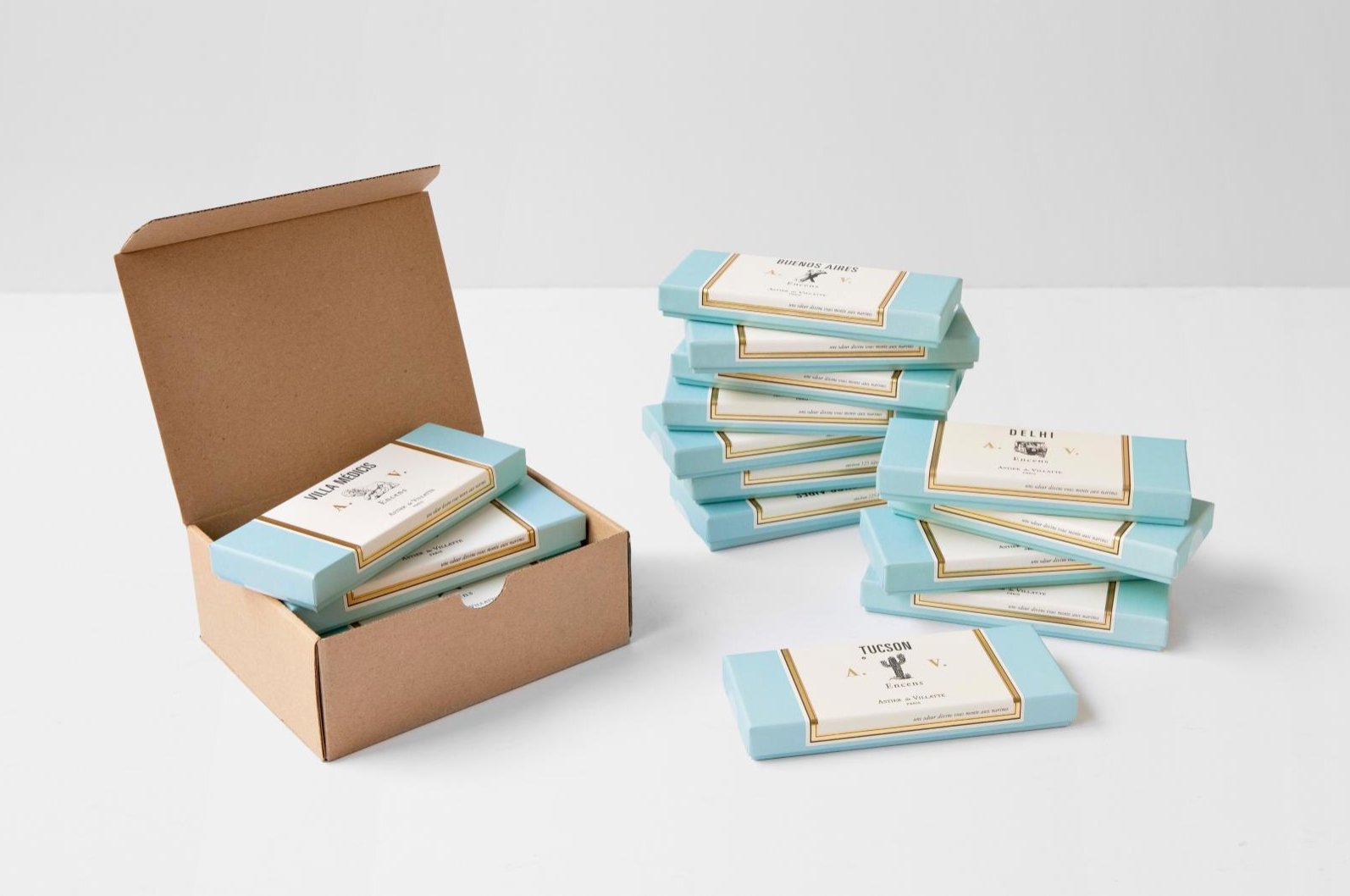 Aoyama - Bon Ton goods