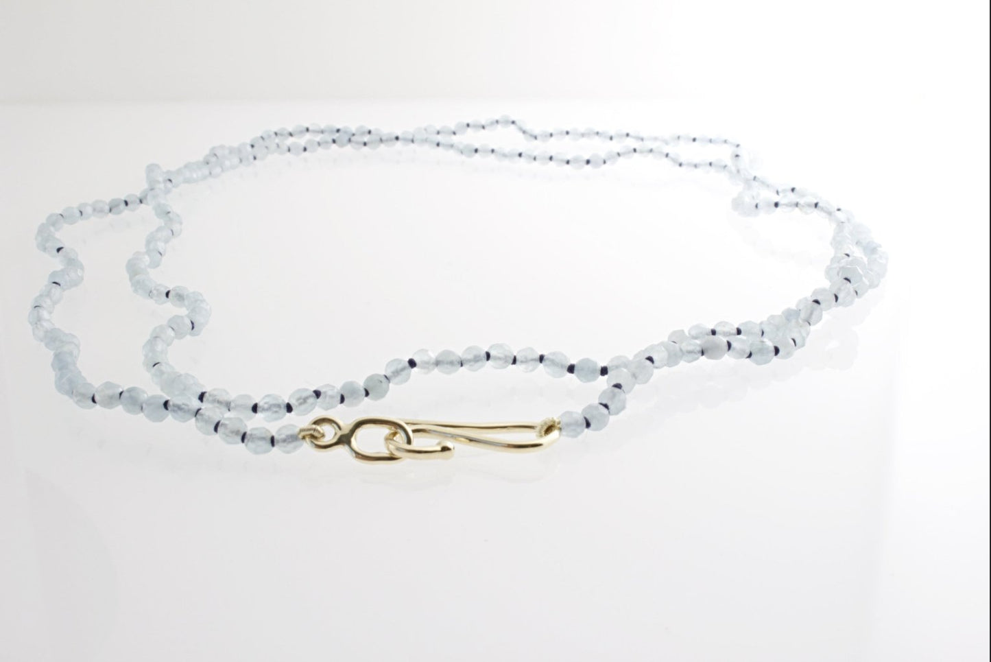 Aquamarine Necklace - Bon Ton goods