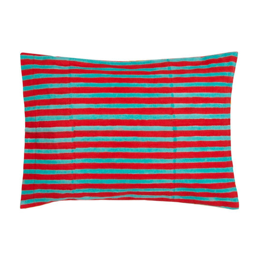 Arabesque Corolla Gold Natural Cushion | Lisa Corti - Bon Ton goods