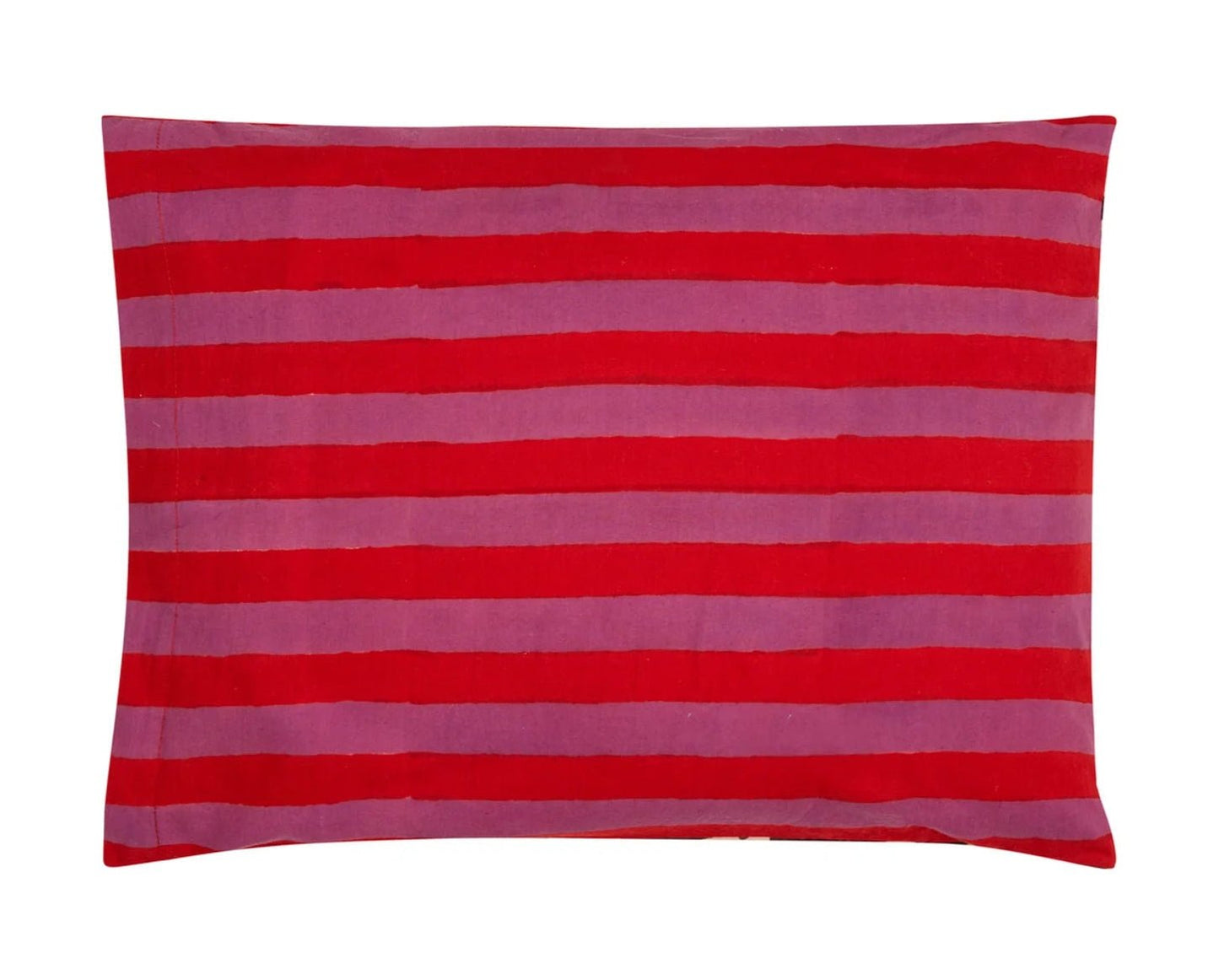 Arabesque Corolla Natural Coffee Cushion | Lisa Corti - Bon Ton goods