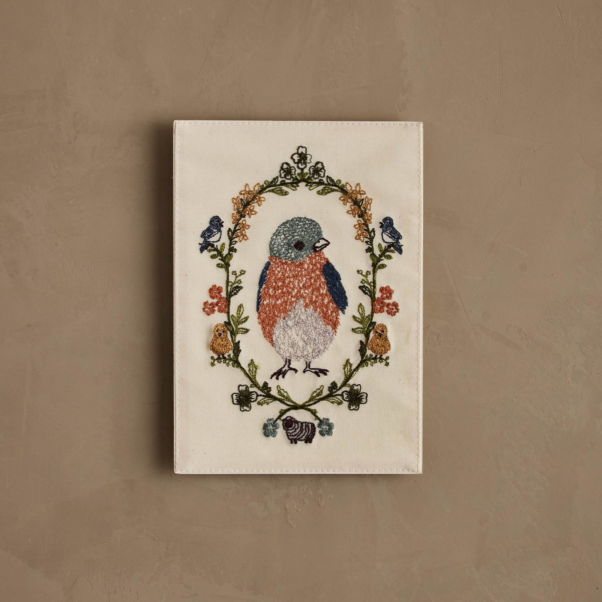 Baby Bluebird Card | Coral & Tusk - Bon Ton goods