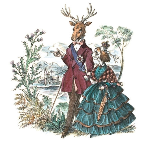 Balmoral - Bon Ton goods