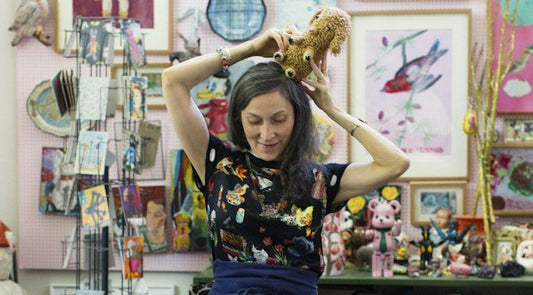 Beloved Toys by Nathalie Lété - Bon Ton goods