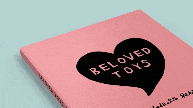 Beloved Toys by Nathalie Lété - Bon Ton goods