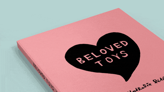 Beloved Toys by Nathalie Lété - Bon Ton goods